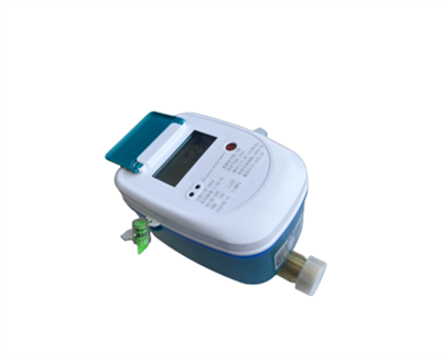 Ultrasone watermeter